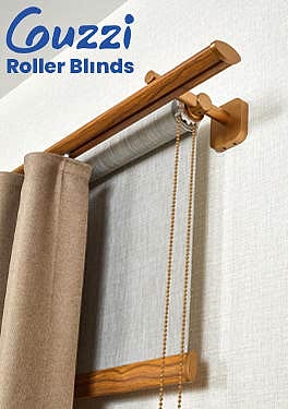 Guzzi Roller Blinds