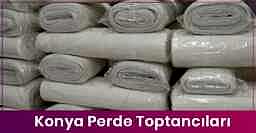 Konya Perde Toptancıları