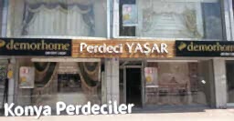 Konya Perdeciler 