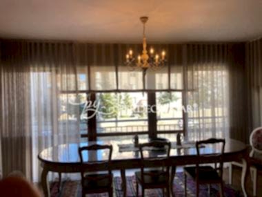 Misafir Odası Perdesi