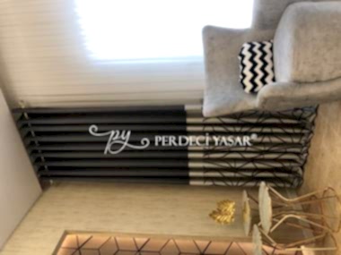 Misafir Odası Perdesi