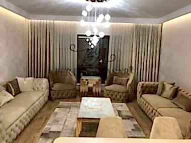 Misafir Odası Perdesi Beyaz Temalı Perde