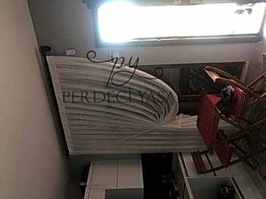 Mutfak Perdesi Beyaz Temalı Tül Perde