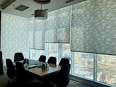 Ofis, İş Yeri Stor Perde