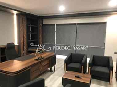 Ofis, İşyeri Perdesi Perdesi